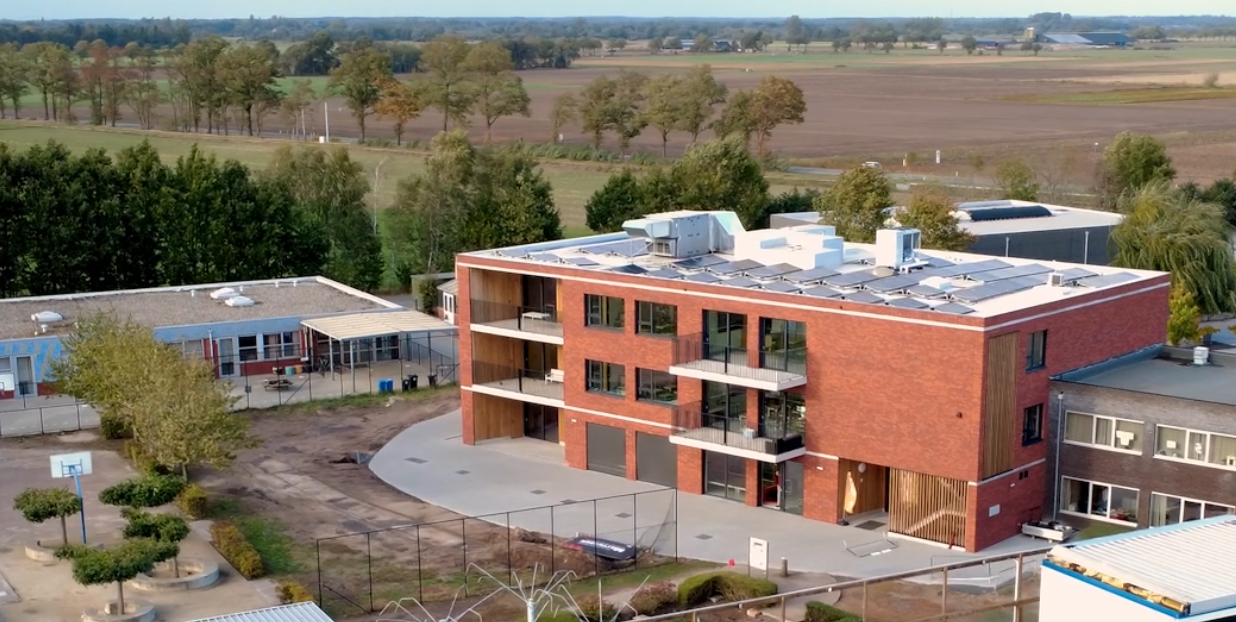 Buitengewoon onderwijs Berkenbeek